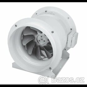 Potrubni ventilator - extra silny,extra vykon , 5100m3/h