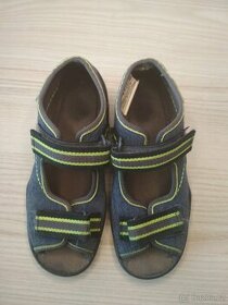 Chlapecké bačkůrky papuče Befado - velikost 26 - 1