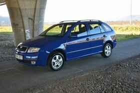 Škoda Fabia, 1.4i 16V, LPG, 185000km, klima, po servisu - 1