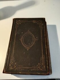 Bible Die HEILIGE -SCHRIFT 1859