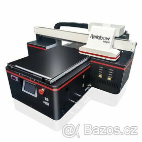 UV tiskárna RB-4060 pro potisk všech předmětů - 1