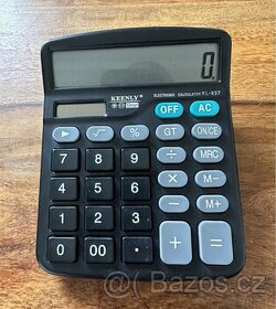 Kalkulačka Keenly 837S
