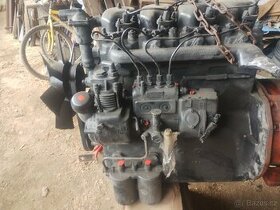 Motor Zetor 4011
