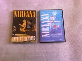 Nirvana - DVD 2 ks