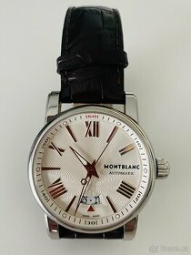 Montblanc star 7102 - originál hodinky - unisex