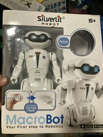 Macroboto Silverlit