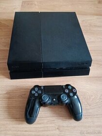 PlayStation 4 1tb (záruka)
