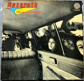 LP deska - Nazareth - Close Enough for Rock 'n' Roll