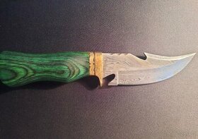 Dva damaškové nože - 1