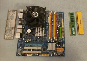 Intel Pentium E6300 LGA 775, 4 Gb, MB s VGA, DVI a HDMI