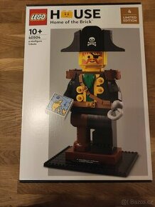 Prodám LEGO Limitovanou edici 40504-pirát. NOVÉ,NEROZBALENÉ