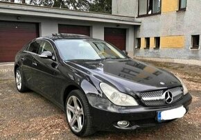 Mercedes cls 320 cdi