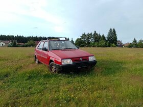 Škoda Favorit 136L Prodej nebo výměna za Felicii - 1