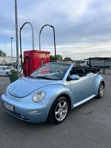 VW Beetle 1.9 TDI Top Stav