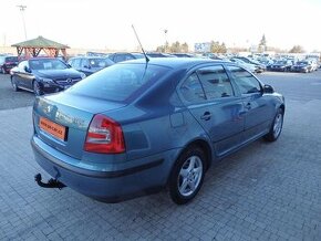 Škoda Octavia II 1.9 tdi /77kw