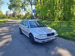 Škoda Octavia 1.9 TDI 4X4 - 1