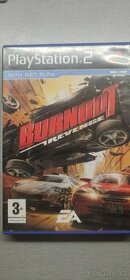 PS2 Burnout Revenge