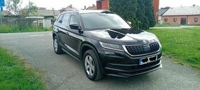 ŠKODA KODIAQ 2,0TDI 140kw 4x4