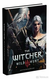 THE WITCHER 3: WILD HUNT COMPLETE EDITION COLLECTOR'S GUIDE: