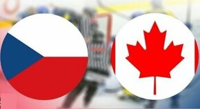 Vstupenka IIHF Hokej MS 2024 Česko- Kanada
