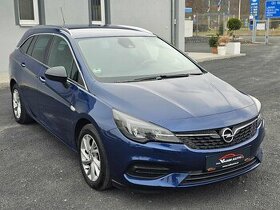 Opel Astra 1.5 CDTi 95kW ELEGANCE AUTOMAT