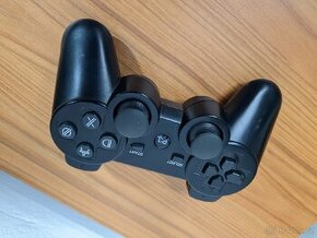 3. PS3 bezdrátový ovladač