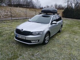 Prodám Škoda Octavia III 2.0tdi 2015