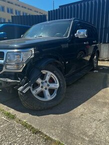 Dodge Nitro 2008 3.7 V6 LPG