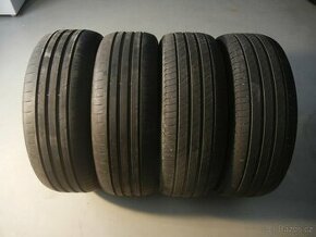Letní pneu Goodyear + Michelin 205/55R17