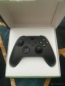 Xbox ovladač černý (nový)
