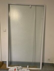 Sprchové dveře do niky