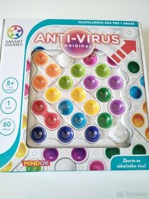 Hra Antivirus
