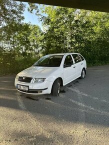 Škoda Fabia 1 1.9sdi