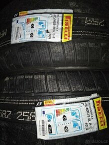 275/40/19 105v Pirelli - zimní pneu 2ks RunFlat