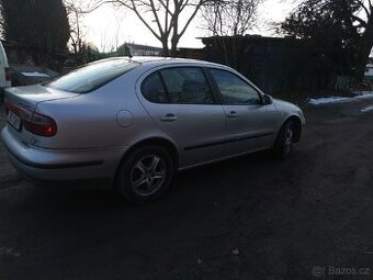 Seat toledo 1.9 TDI 81Kw
