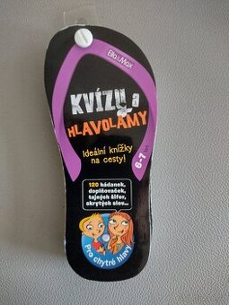 Kvízy a hlavolamy