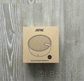 APW POCKET P2 - Bluetooth reproduktor