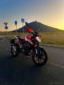 Ktm duke 125 2020