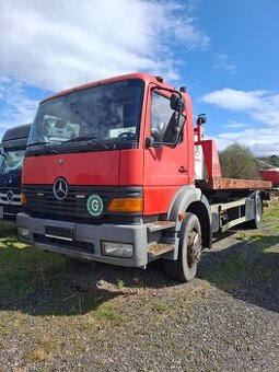 Mercedes atego 1828 odtah