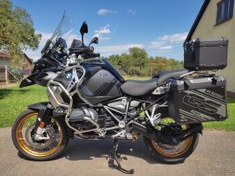 BMW R 1250 GS Adventure Triple Black, Servis BMW