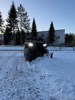 Radlice na sníh