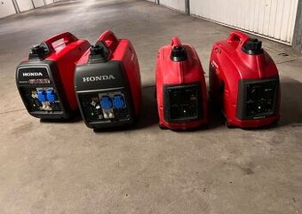Honda eu 10i 20i 22i ex7