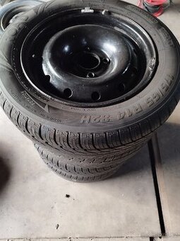 175/65 R14 letní + disky 4x108
