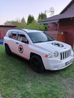 Jeep Compass 2.0 CRD