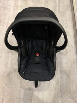 KIDDY Autosedačka Evoluna i-size 2 + Isofix základna 40-83cm
