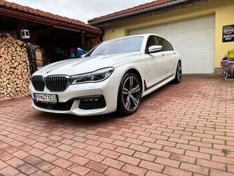 Bmw 740 ld xDrive