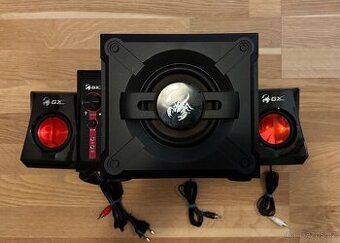 Reproduktory Genius GX Gaming SW-G 2.1 1250