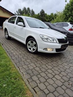 Škoda Octavia po stk facelift