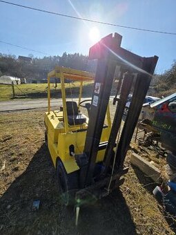 Prodám náhradní díly balkancar DV1786 nosnost 2.5t