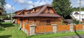 Chalupa ,,Anička - krátkodobé ubytování v obci Halenkov